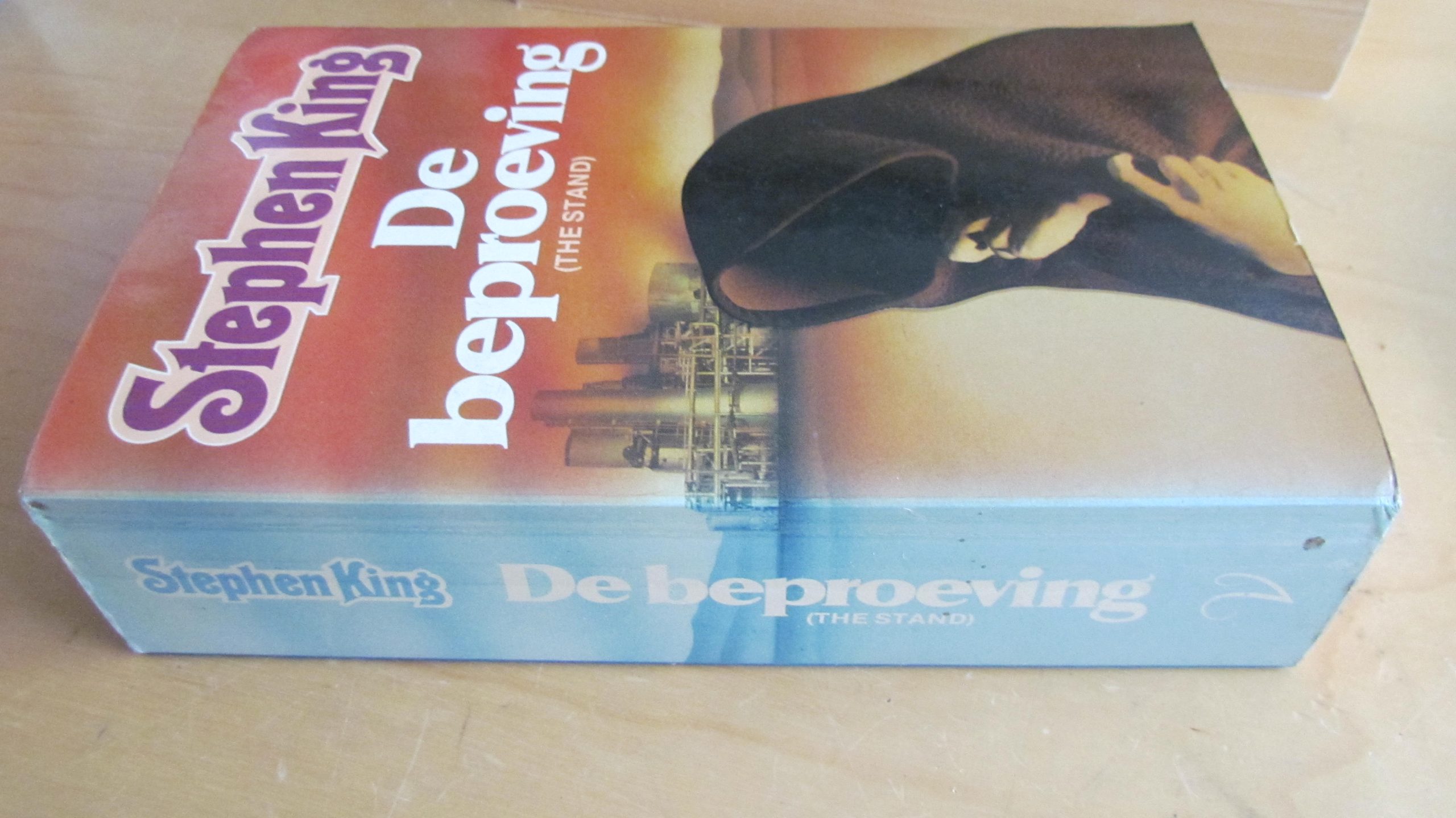 Beproeving, de