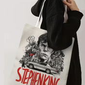 Tas / Tote bag Kingtekening