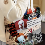 Tas / Tote bag Pennywise Loser/lover