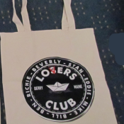 Tas / Tote bag Canvas Lozersclub