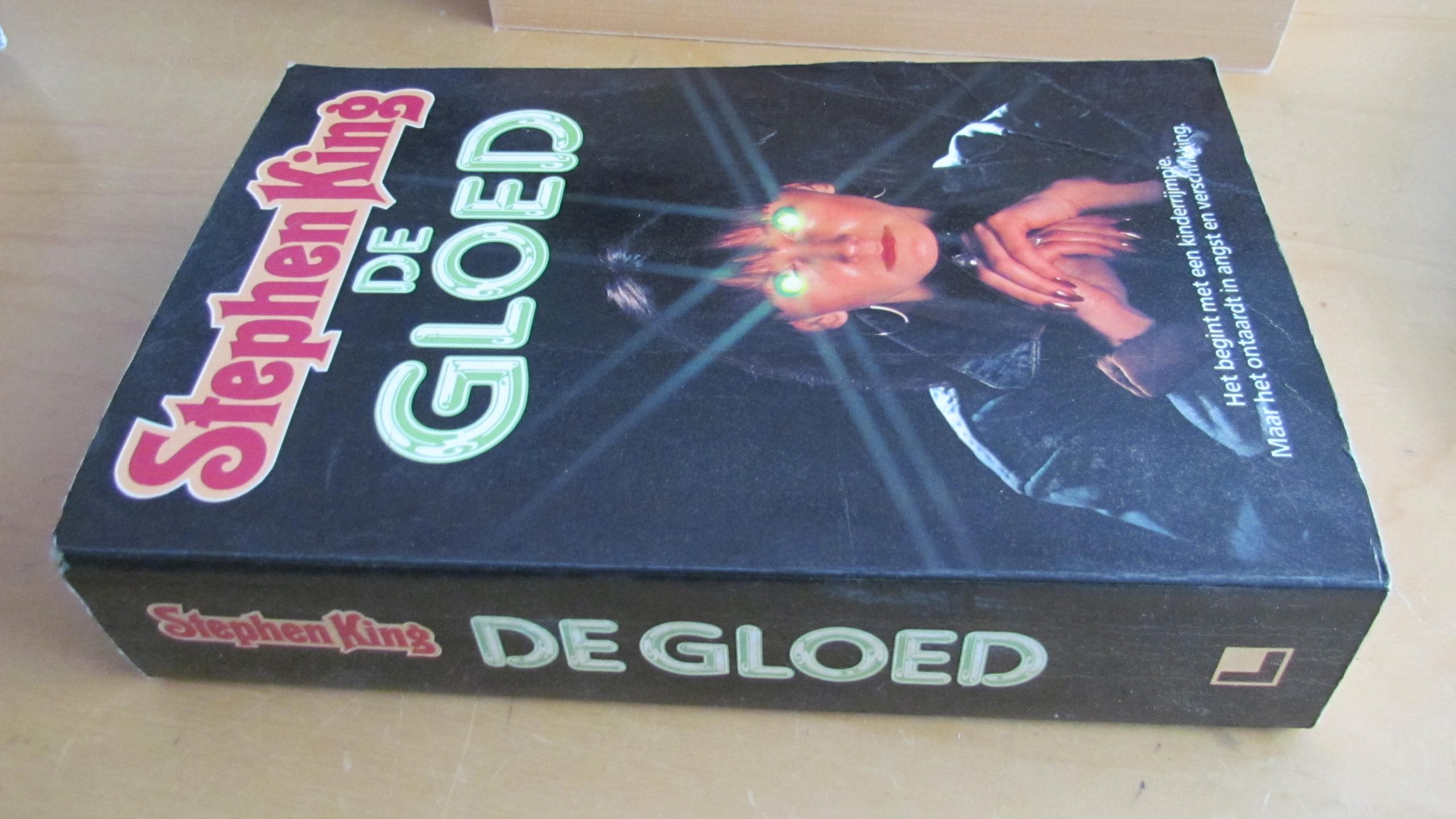Gloed, de