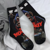 The Monkey sokken maat 36-44