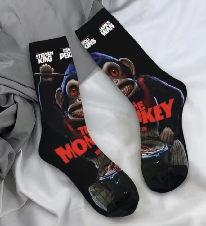 The Monkey sokken maat 36-44