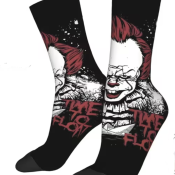 sokken Pennywise time to float