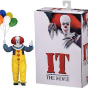 Neca Pennywise Jim Curry ballonnen