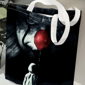 Tas / Totebag Georgie ballon(neus)