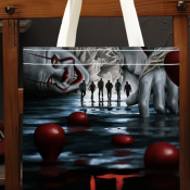 Tas / Totebag lozers balonnen